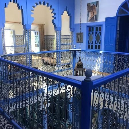 Hotel Ahrazem Chefchaouen Ngoại thất bức ảnh