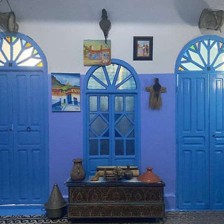 Hotel Ahrazem Chefchaouen Ngoại thất bức ảnh