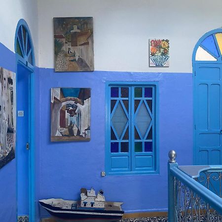 Hotel Ahrazem Chefchaouen Ngoại thất bức ảnh