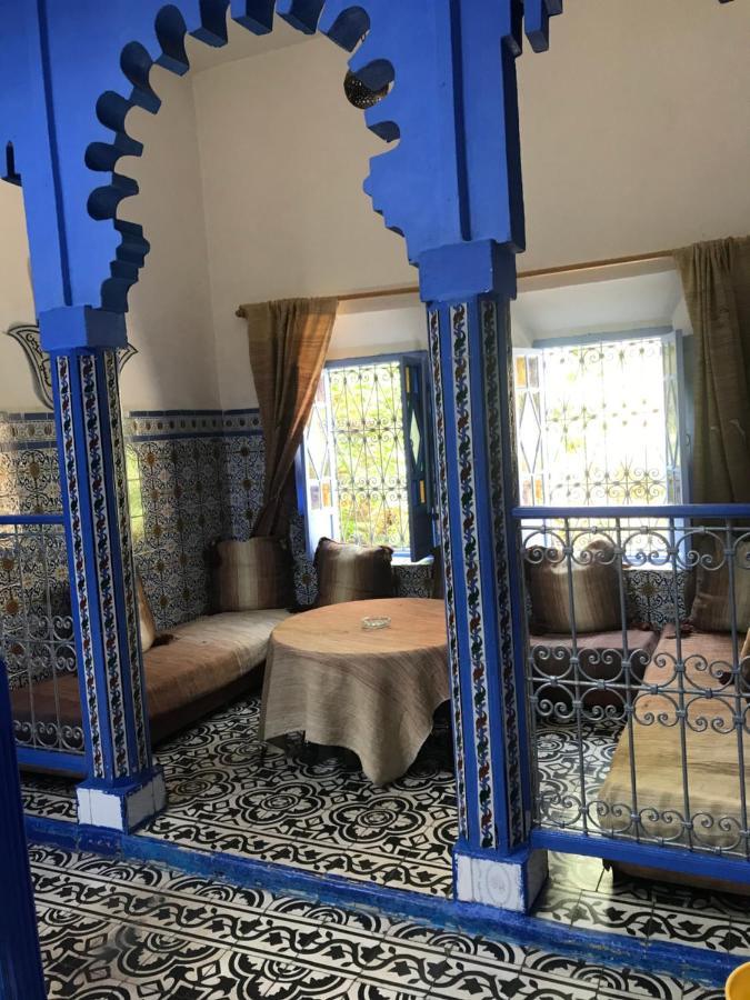 Hotel Ahrazem Chefchaouen Ngoại thất bức ảnh