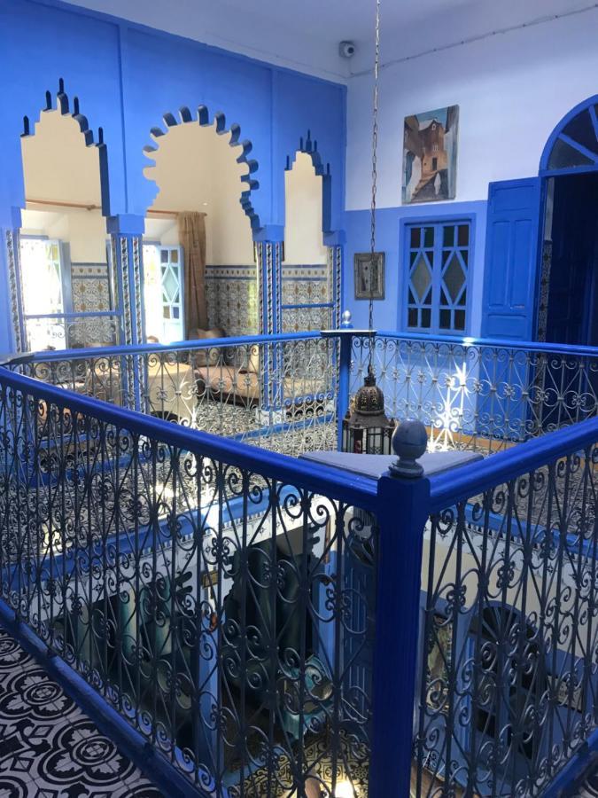 Hotel Ahrazem Chefchaouen Ngoại thất bức ảnh