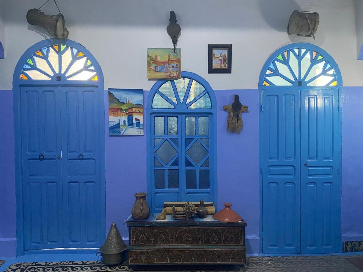 Hotel Ahrazem Chefchaouen Ngoại thất bức ảnh