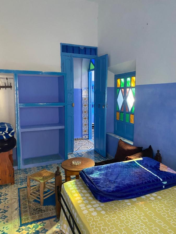 Hotel Ahrazem Chefchaouen Ngoại thất bức ảnh
