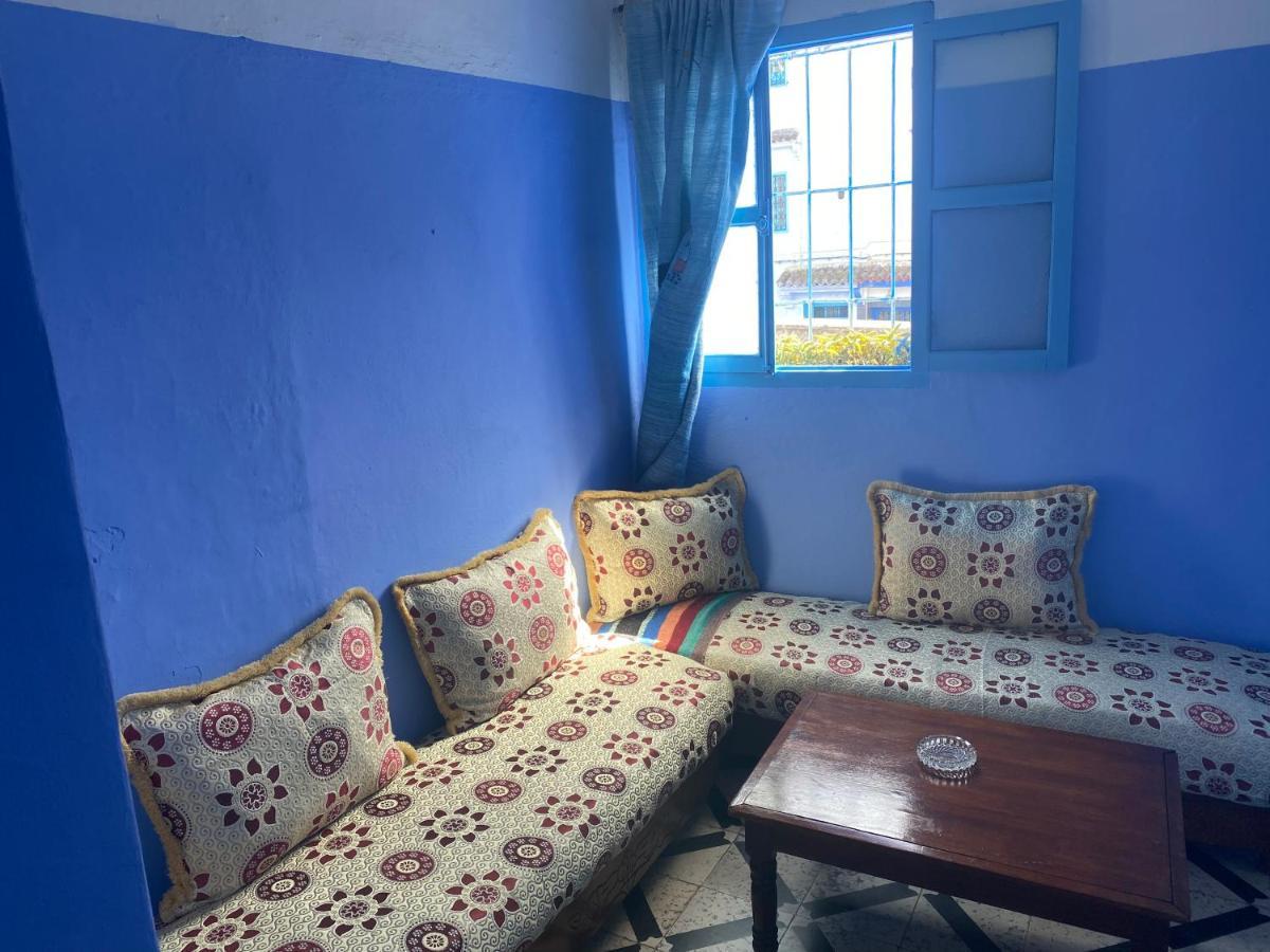 Hotel Ahrazem Chefchaouen Ngoại thất bức ảnh