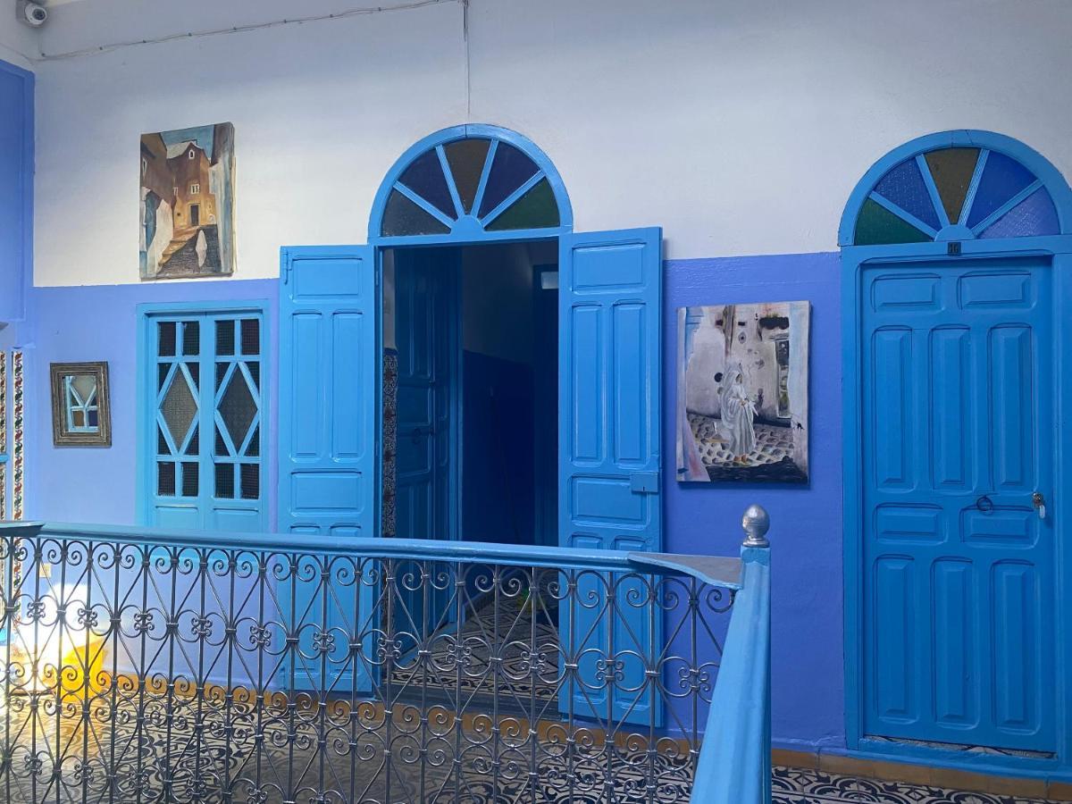 Hotel Ahrazem Chefchaouen Ngoại thất bức ảnh