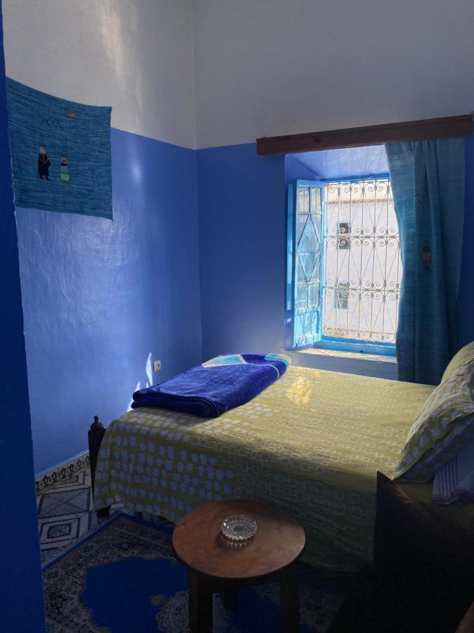 Hotel Ahrazem Chefchaouen Ngoại thất bức ảnh