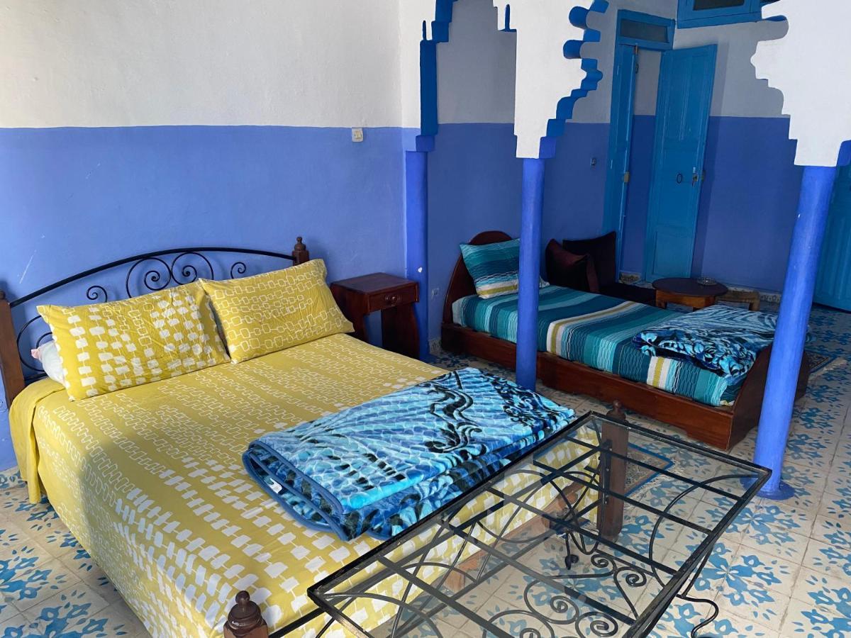 Hotel Ahrazem Chefchaouen Ngoại thất bức ảnh
