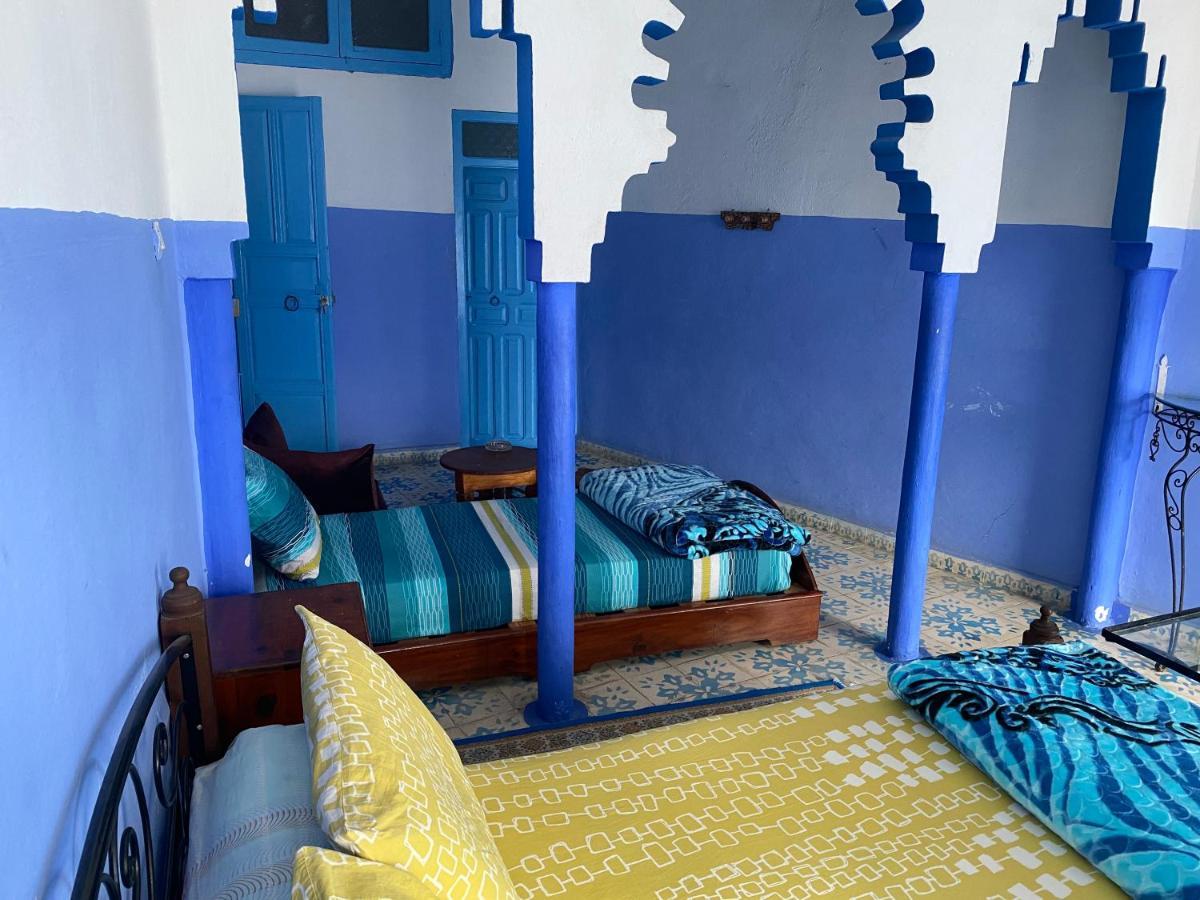 Hotel Ahrazem Chefchaouen Ngoại thất bức ảnh