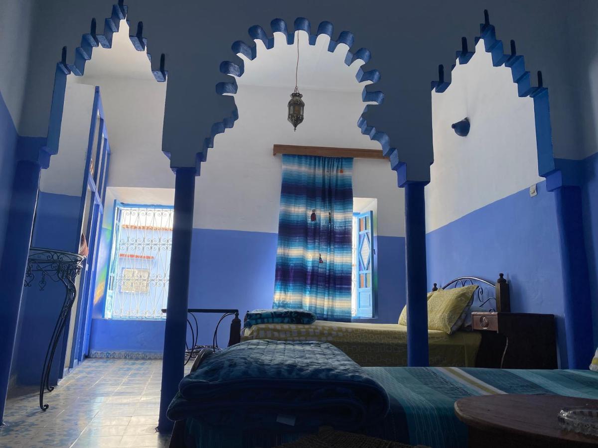 Hotel Ahrazem Chefchaouen Ngoại thất bức ảnh