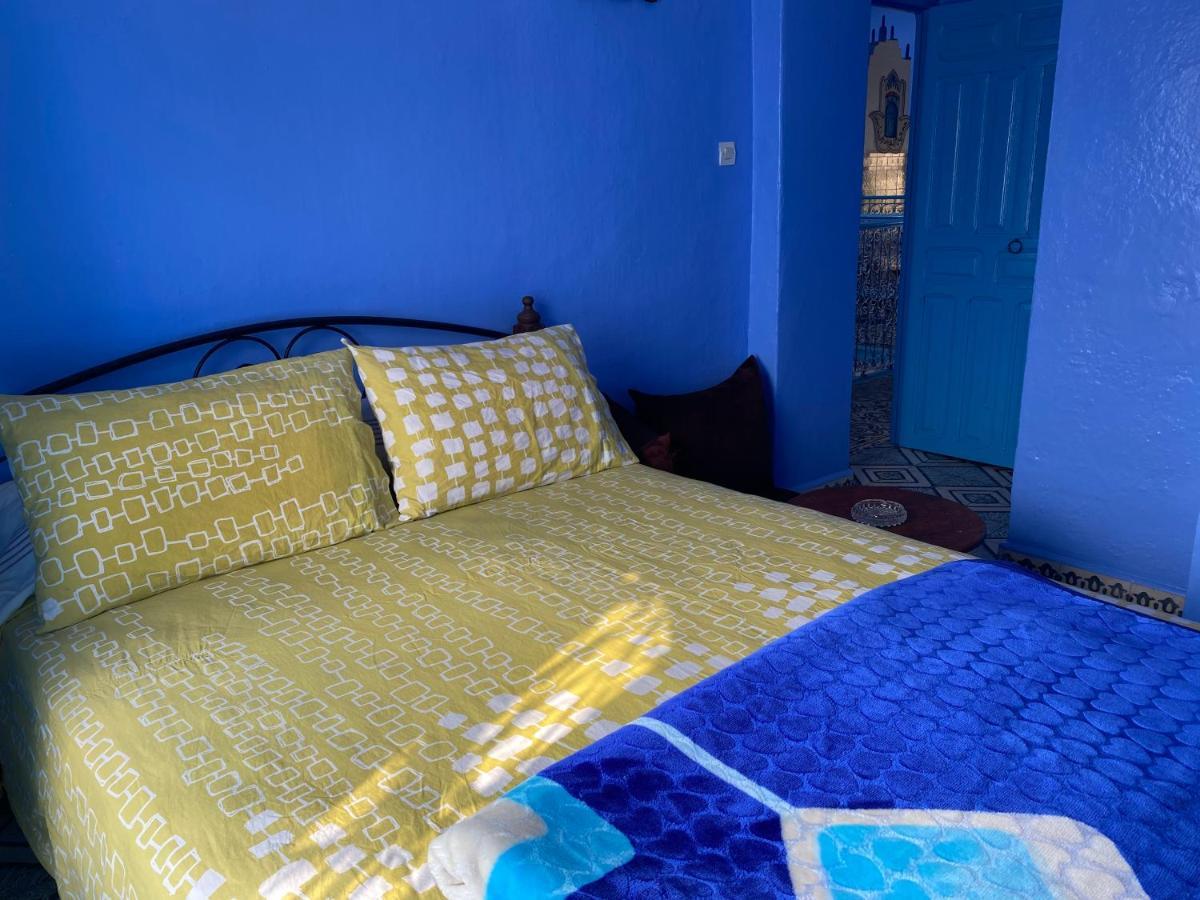 Hotel Ahrazem Chefchaouen Ngoại thất bức ảnh