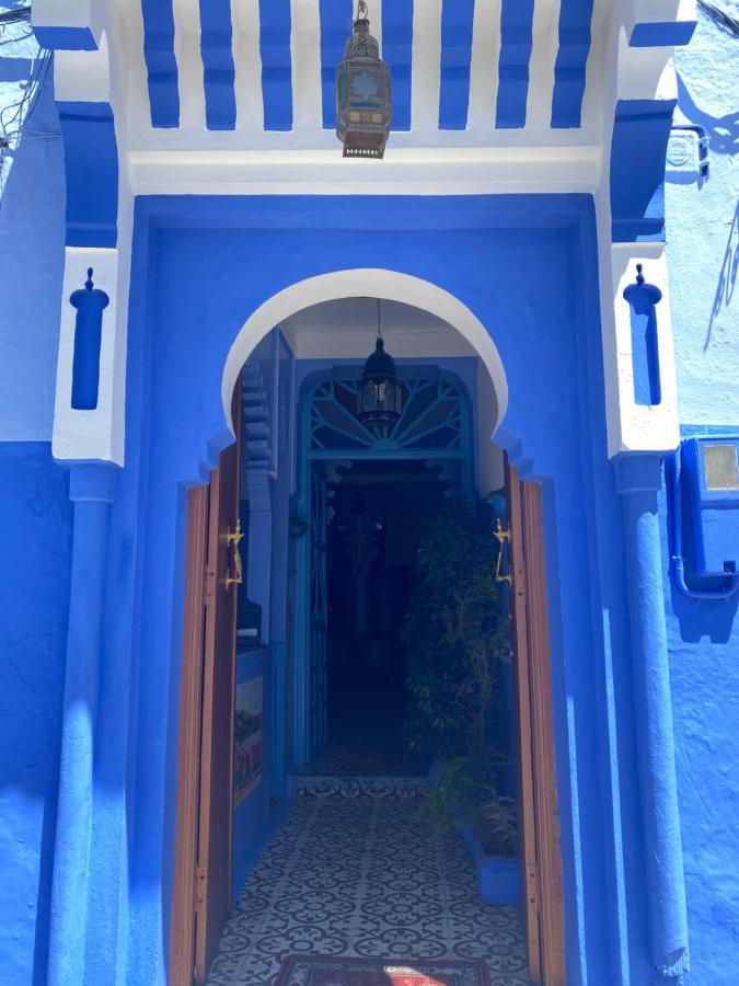 Hotel Ahrazem Chefchaouen Ngoại thất bức ảnh