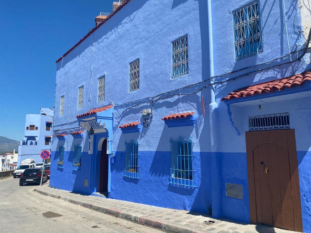 Hotel Ahrazem Chefchaouen Ngoại thất bức ảnh