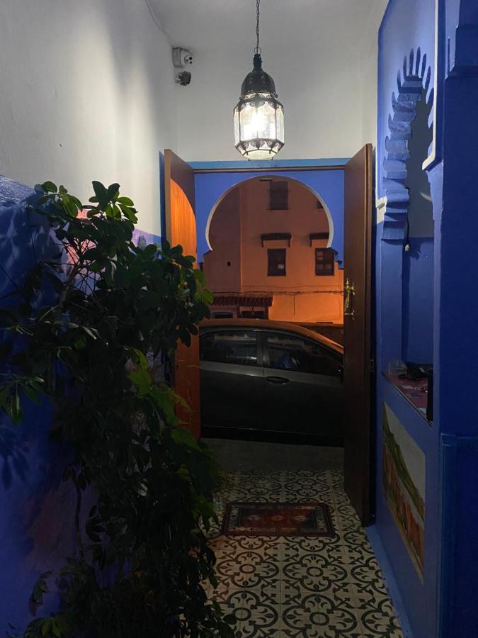 Hotel Ahrazem Chefchaouen Ngoại thất bức ảnh
