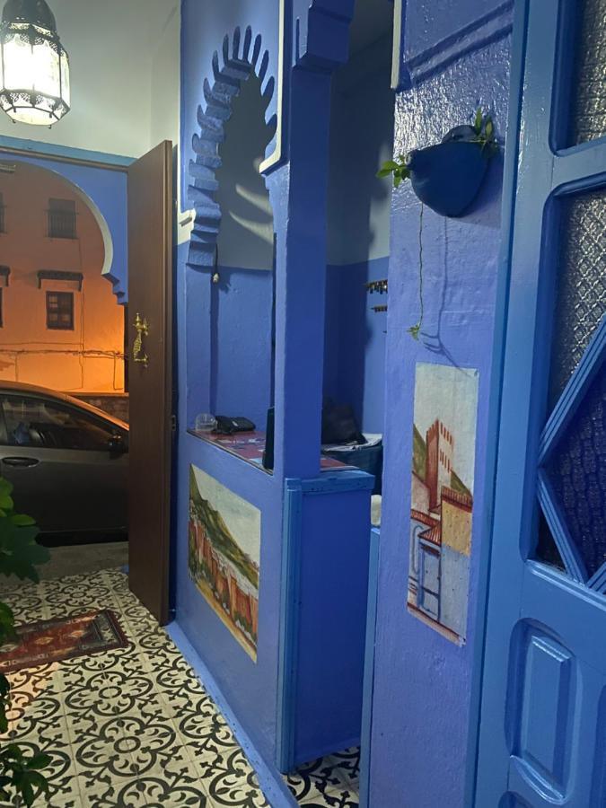 Hotel Ahrazem Chefchaouen Ngoại thất bức ảnh