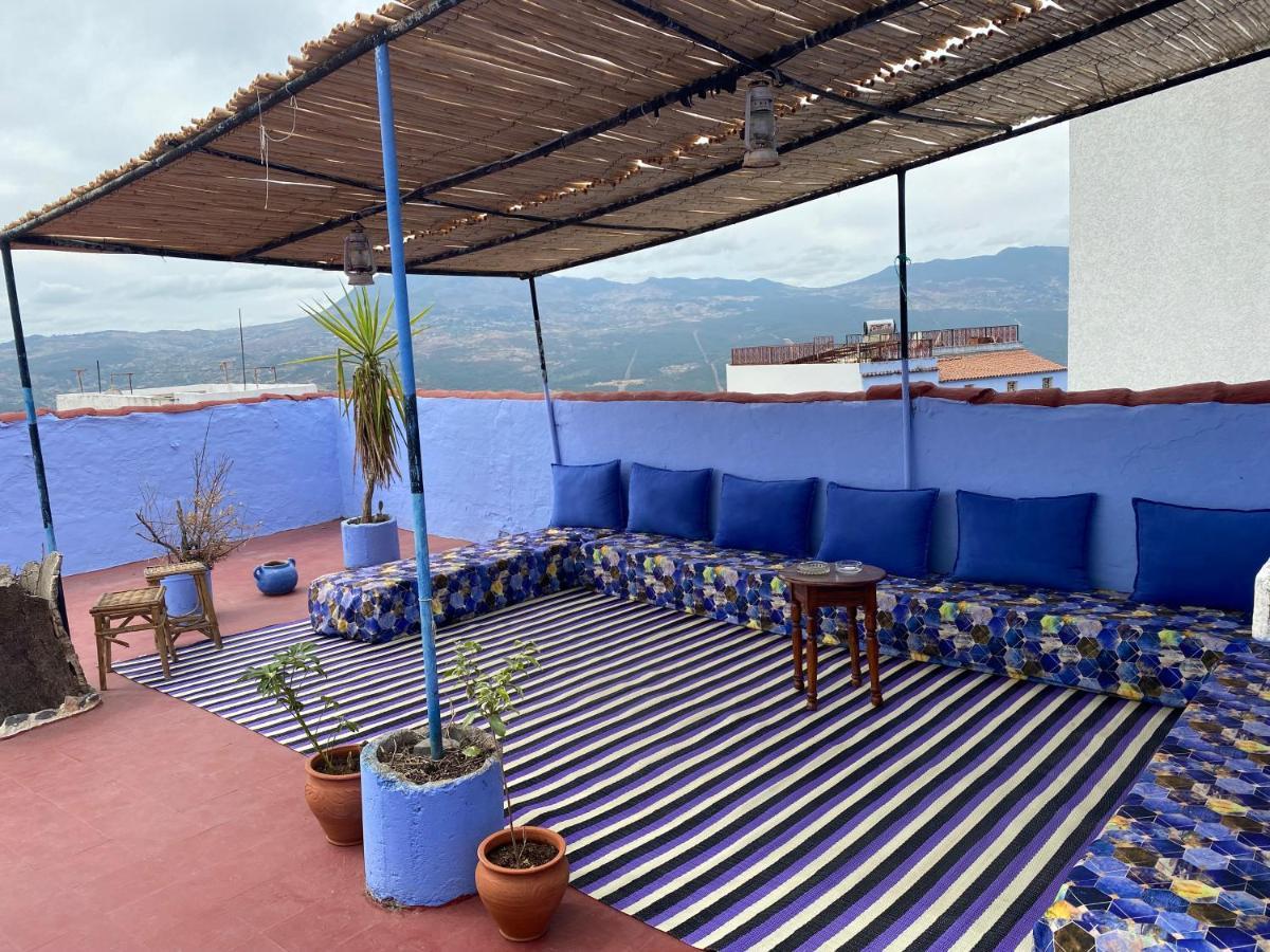 Hotel Ahrazem Chefchaouen Ngoại thất bức ảnh