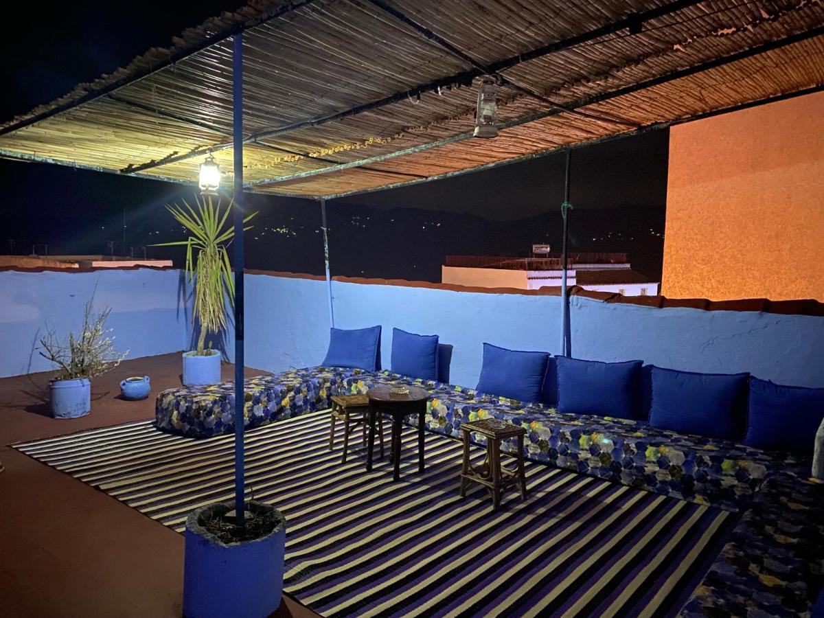 Hotel Ahrazem Chefchaouen Ngoại thất bức ảnh