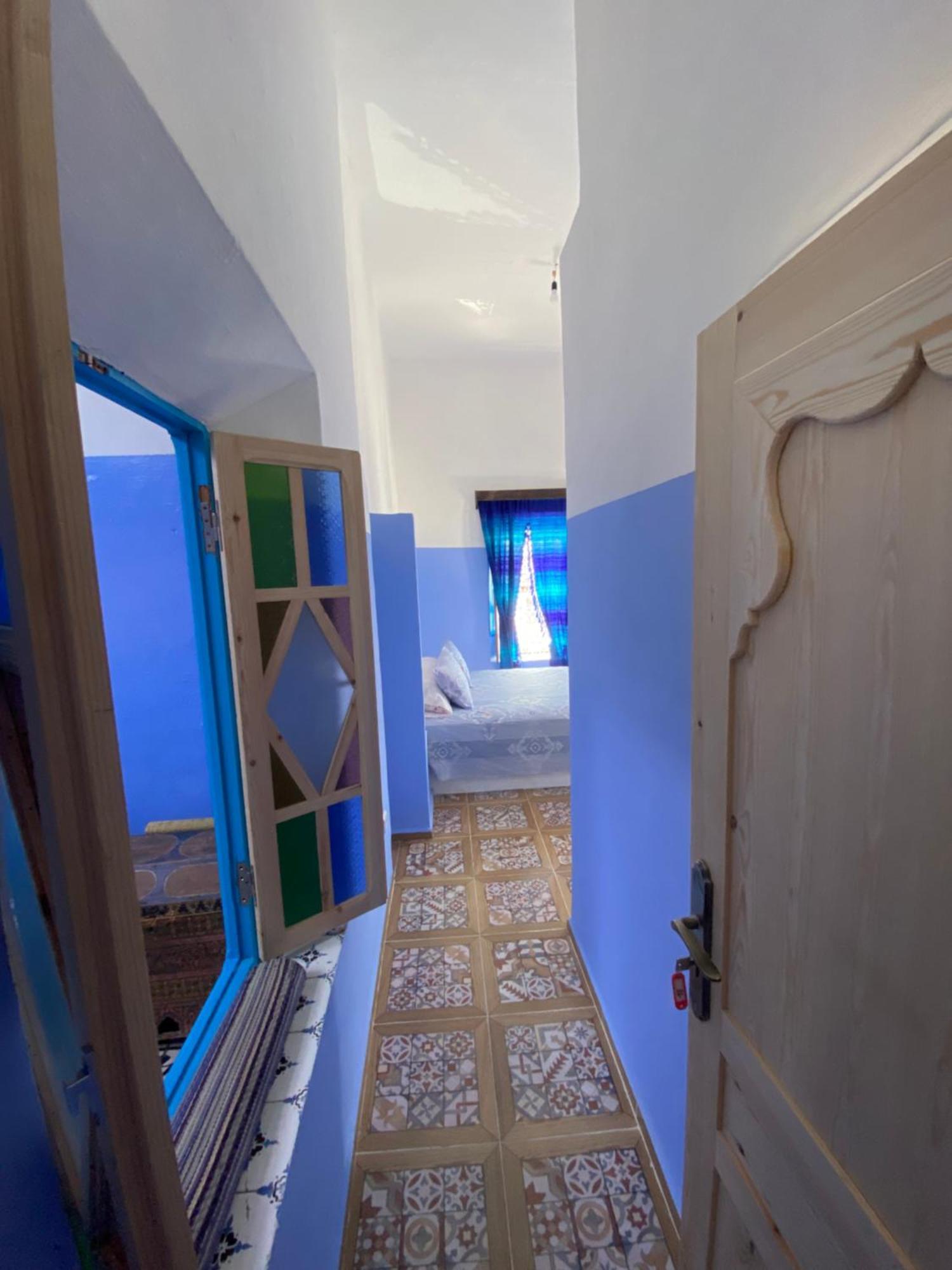 Hotel Ahrazem Chefchaouen Ngoại thất bức ảnh