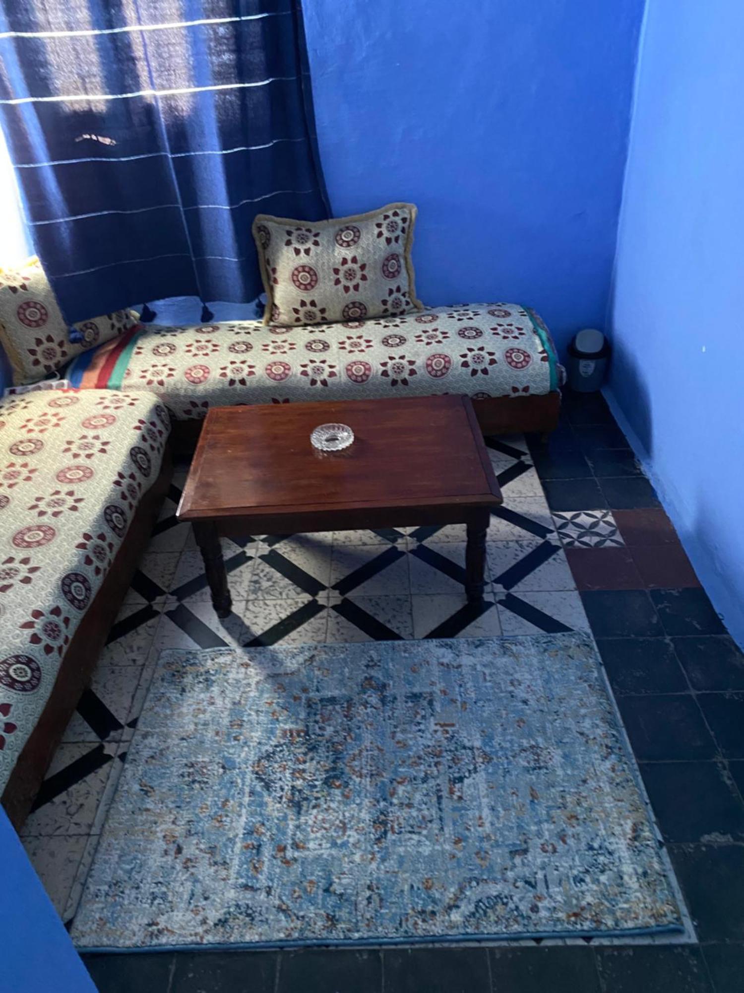 Hotel Ahrazem Chefchaouen Ngoại thất bức ảnh