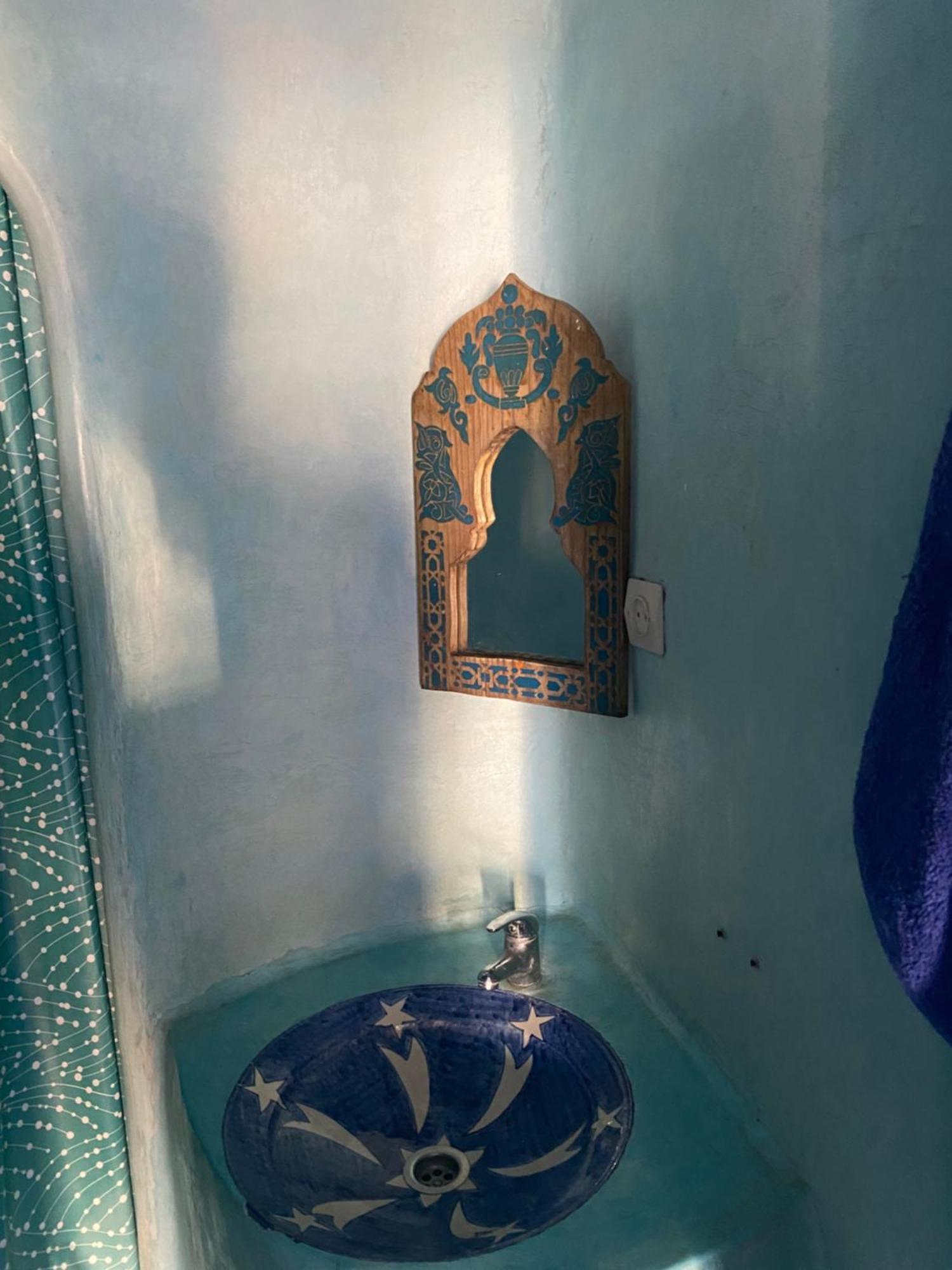 Hotel Ahrazem Chefchaouen Ngoại thất bức ảnh