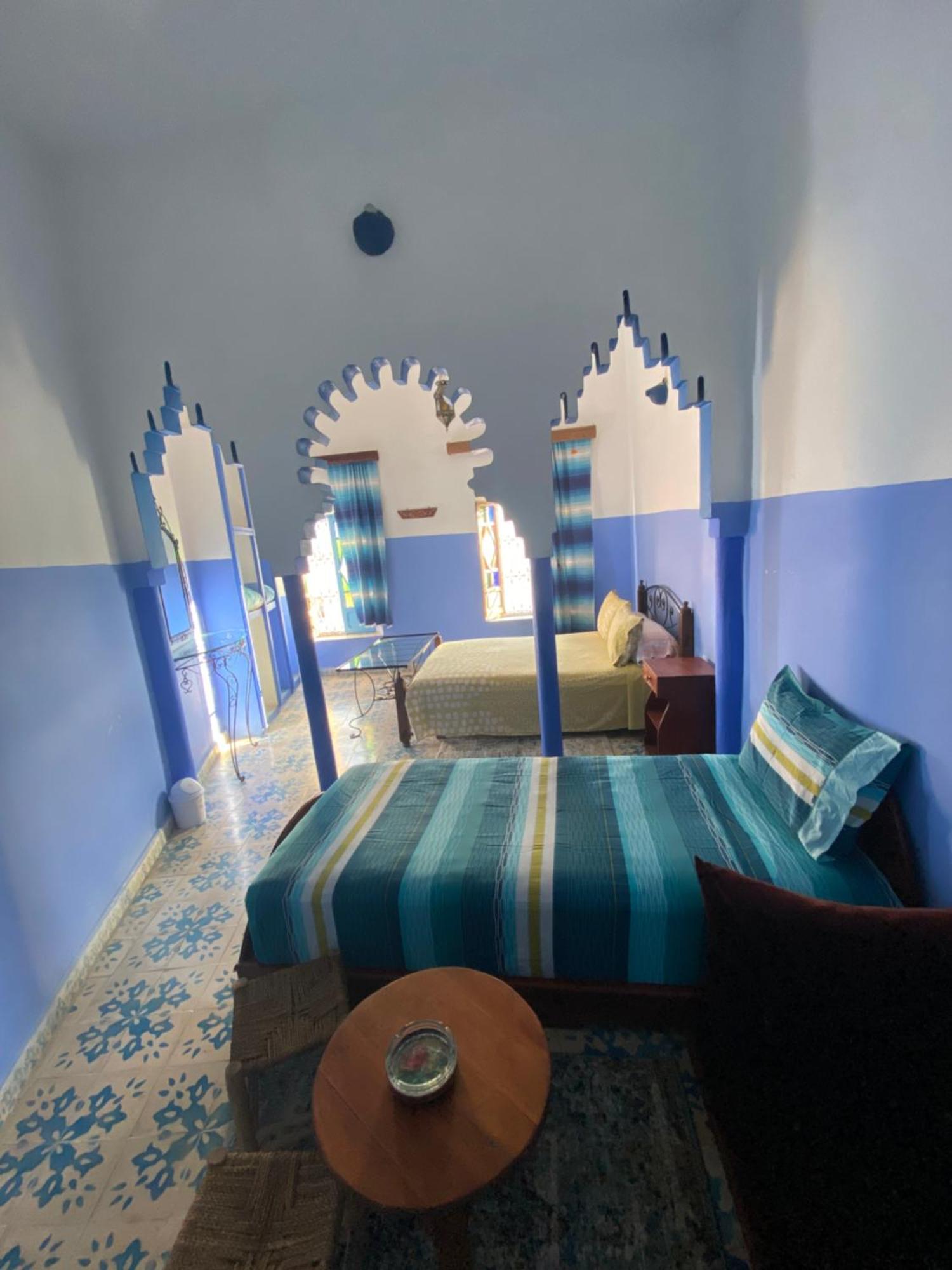 Hotel Ahrazem Chefchaouen Ngoại thất bức ảnh