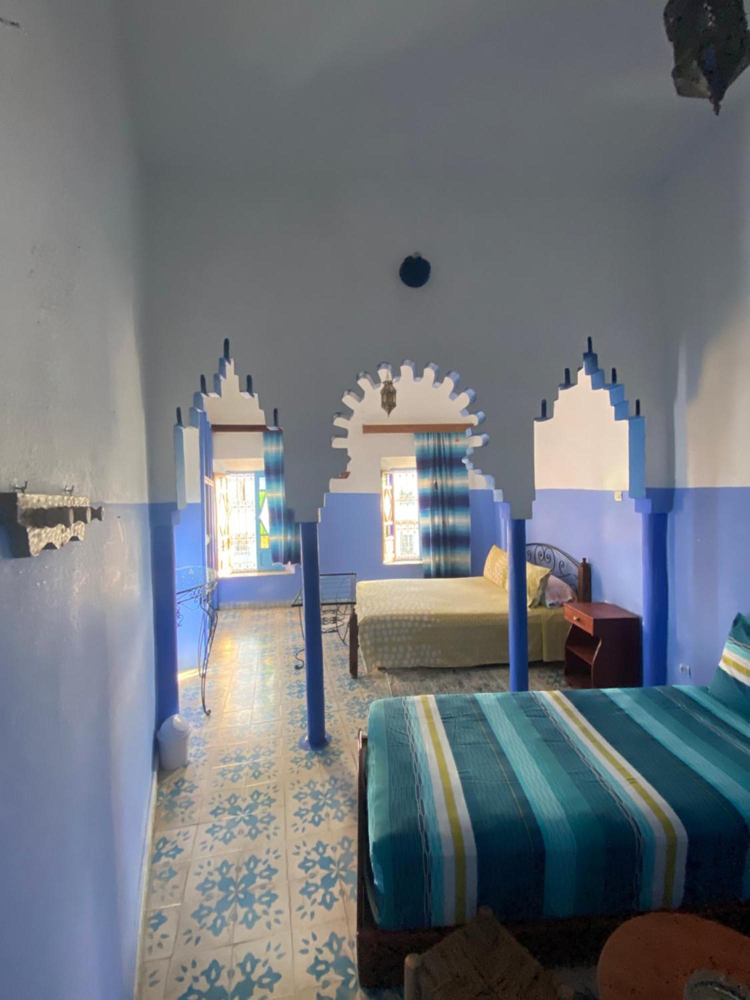 Hotel Ahrazem Chefchaouen Ngoại thất bức ảnh