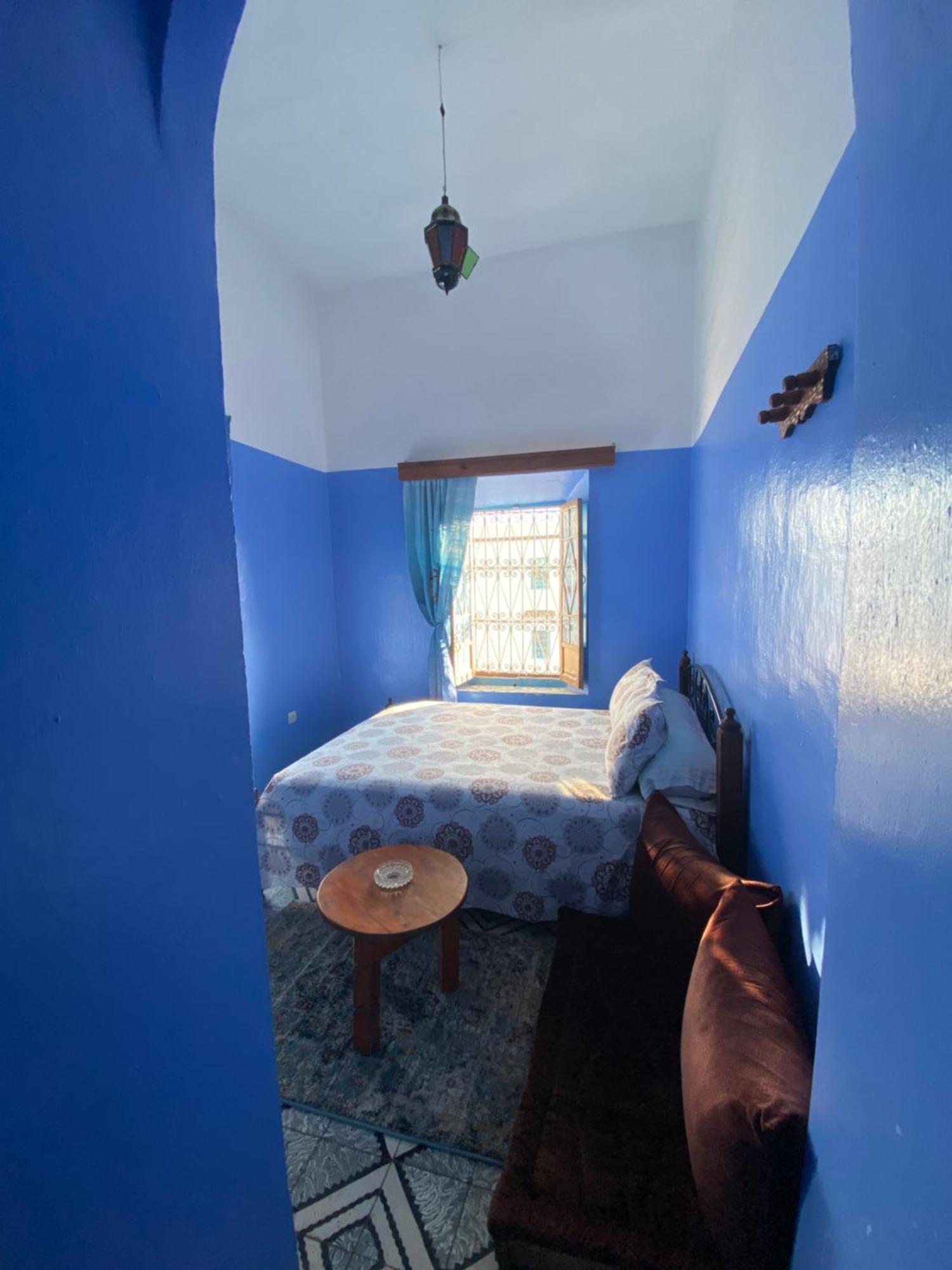 Hotel Ahrazem Chefchaouen Ngoại thất bức ảnh