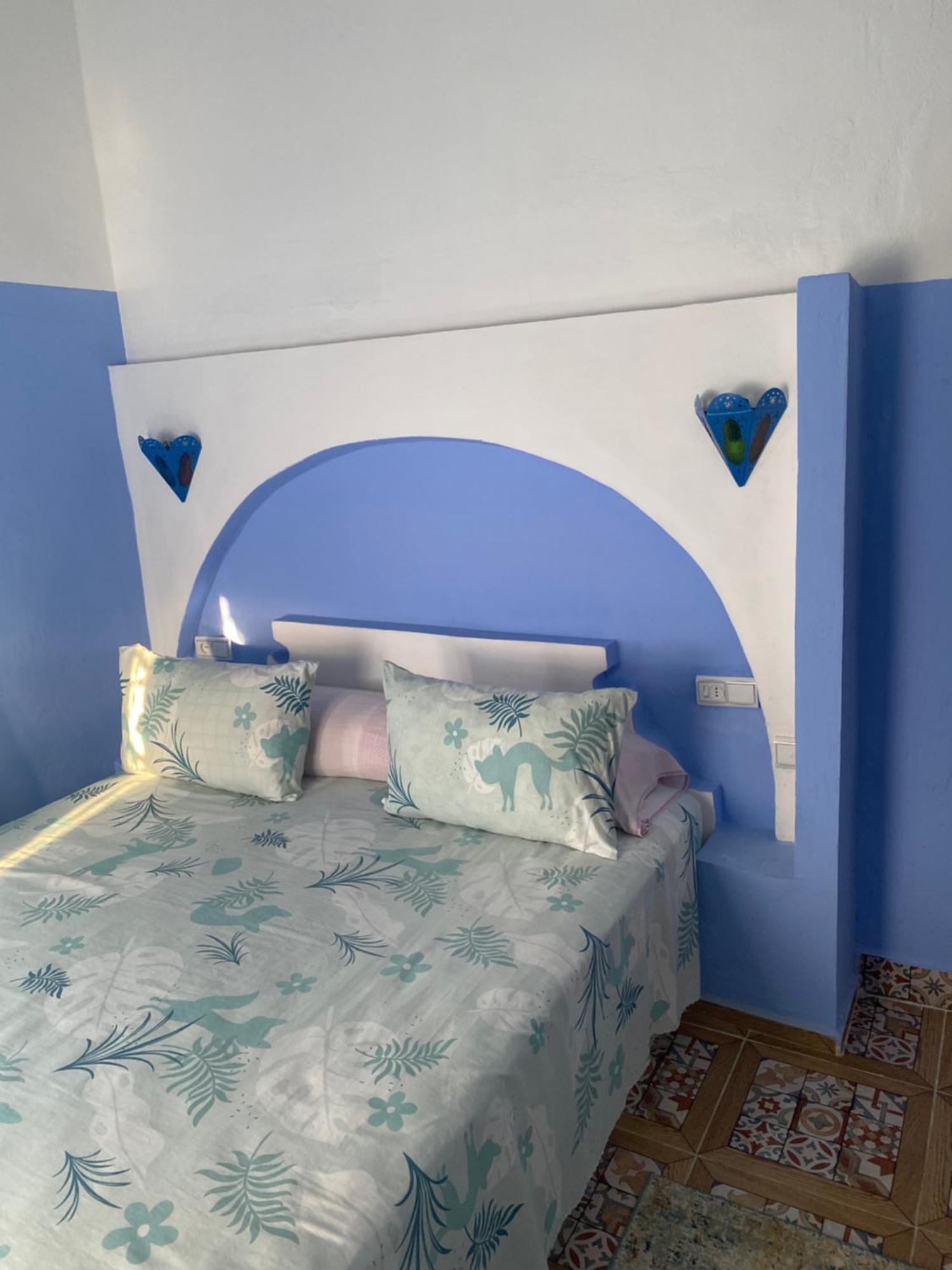 Hotel Ahrazem Chefchaouen Ngoại thất bức ảnh