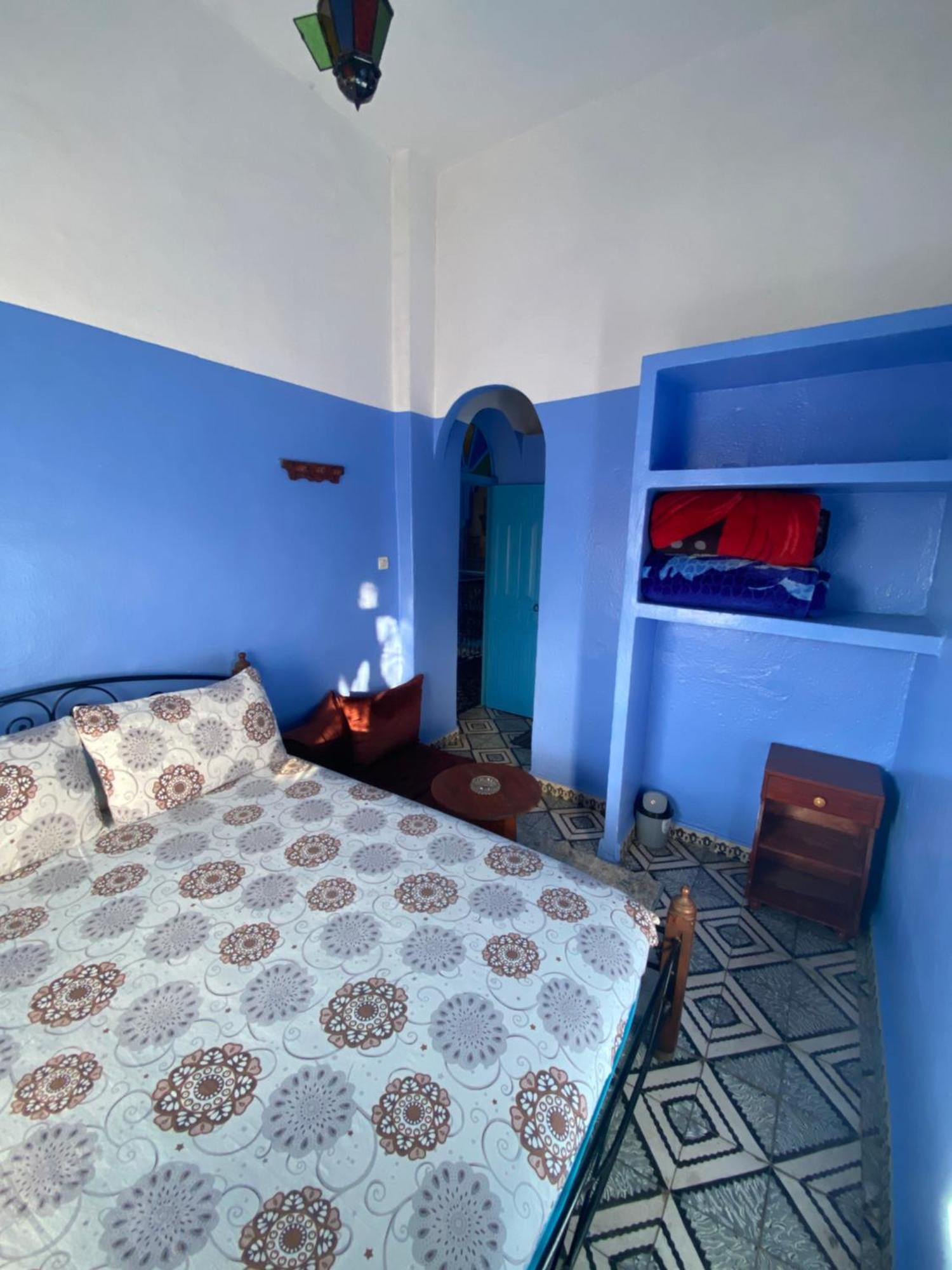 Hotel Ahrazem Chefchaouen Ngoại thất bức ảnh
