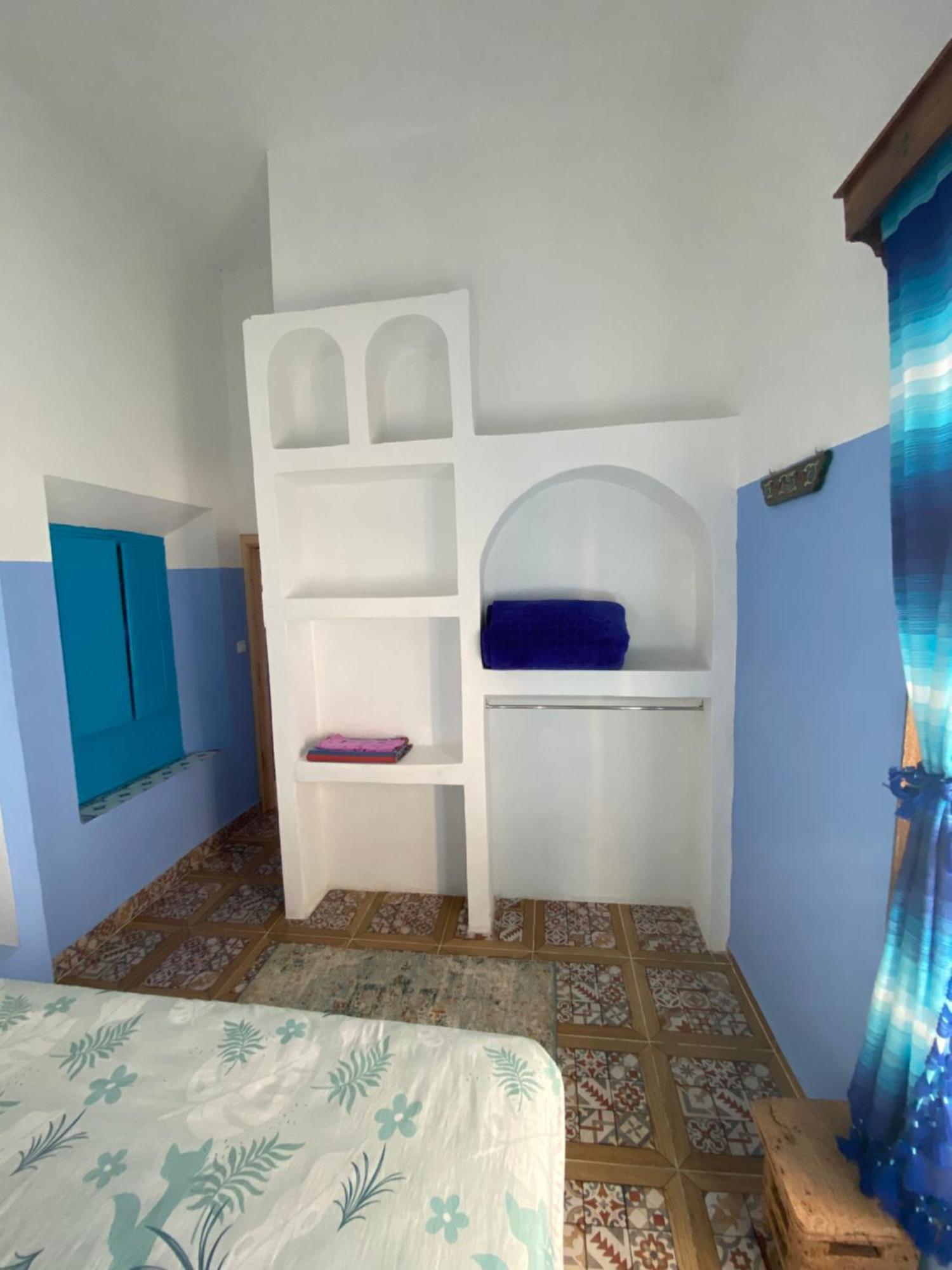 Hotel Ahrazem Chefchaouen Ngoại thất bức ảnh
