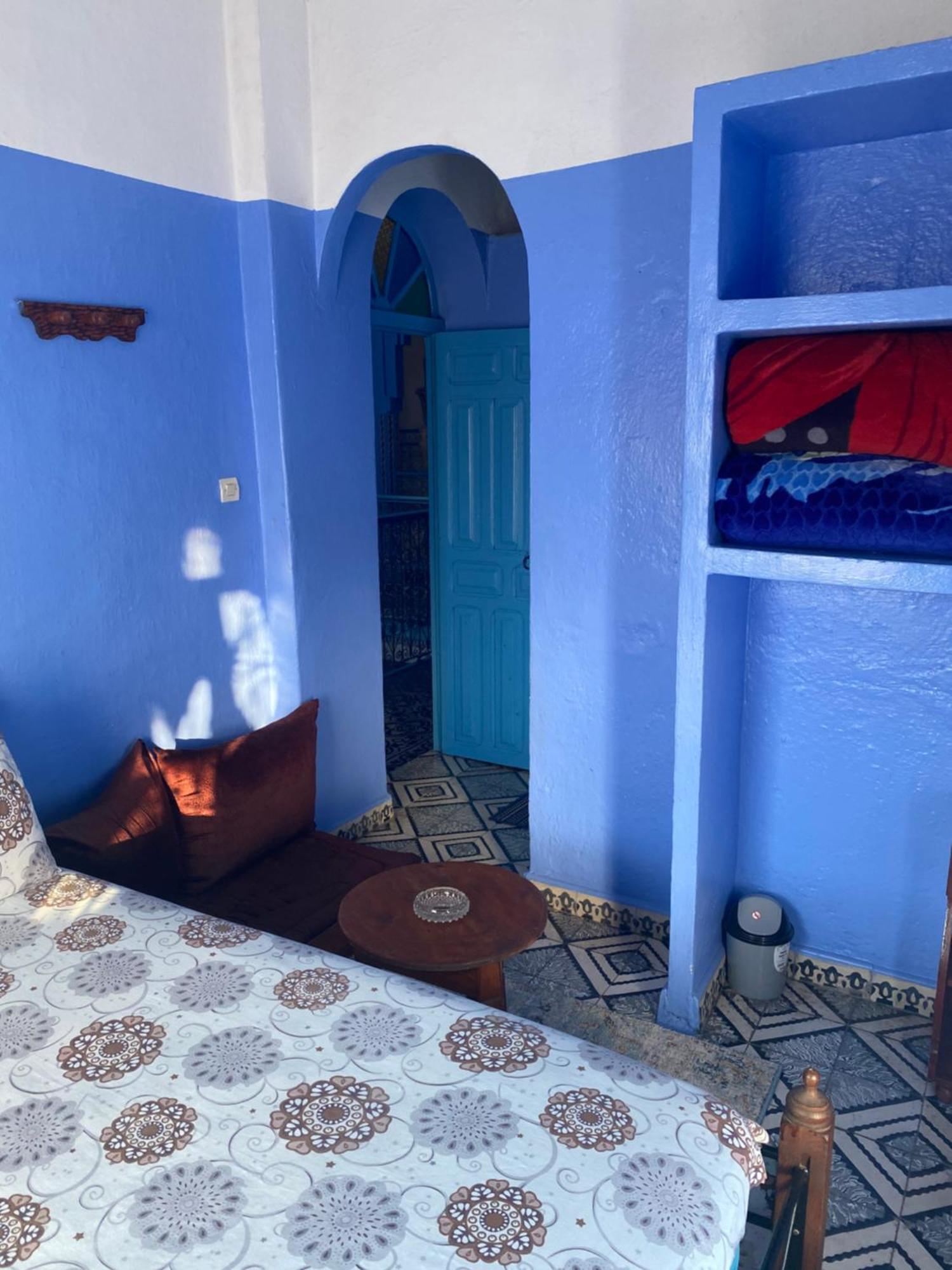 Hotel Ahrazem Chefchaouen Ngoại thất bức ảnh
