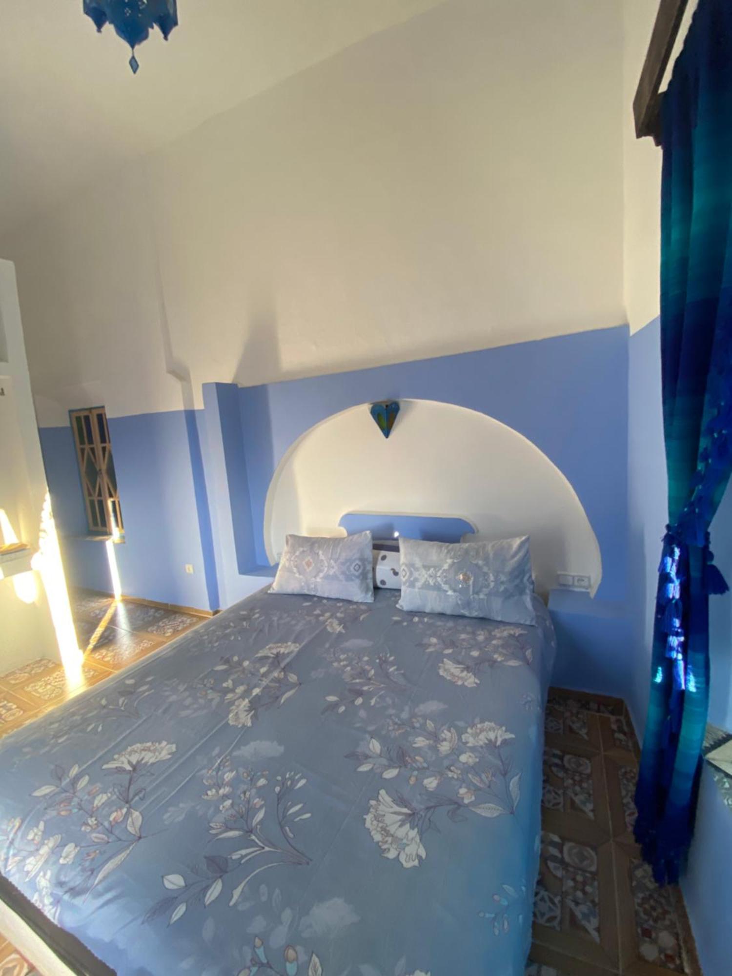 Hotel Ahrazem Chefchaouen Ngoại thất bức ảnh