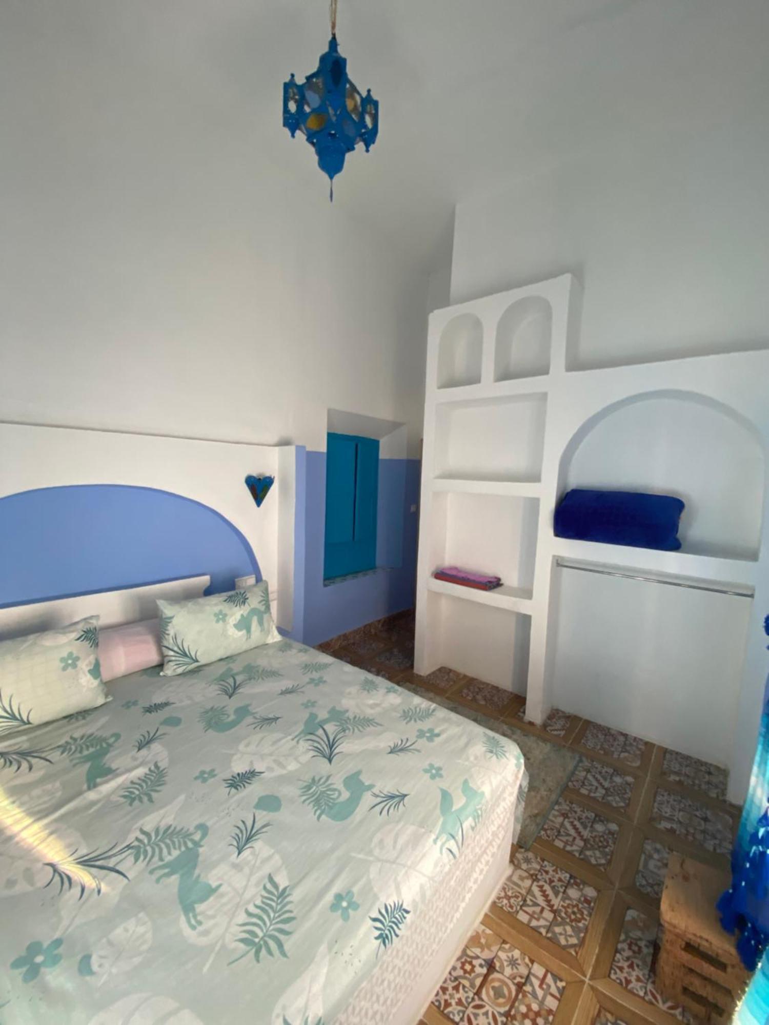 Hotel Ahrazem Chefchaouen Ngoại thất bức ảnh