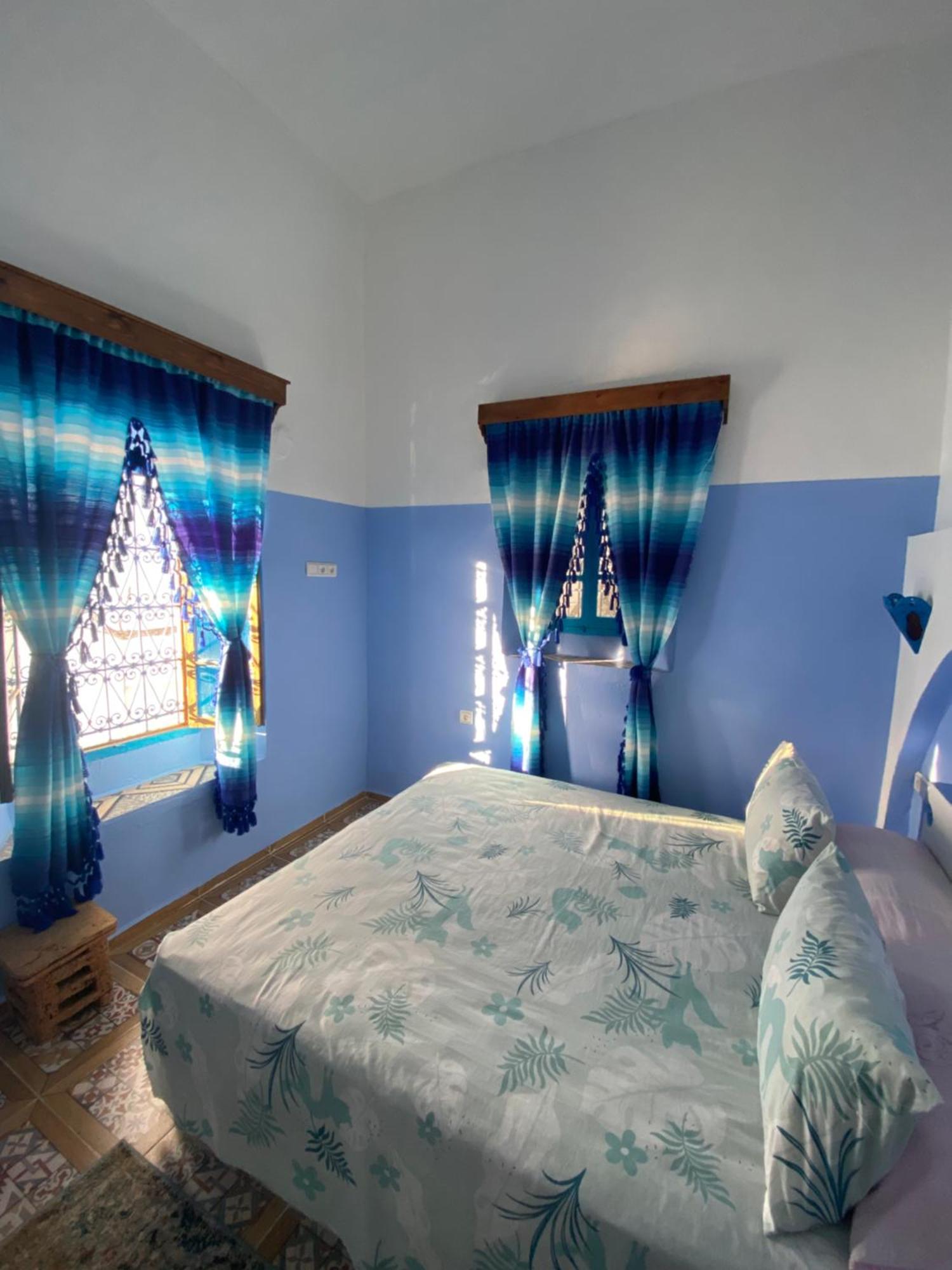 Hotel Ahrazem Chefchaouen Ngoại thất bức ảnh