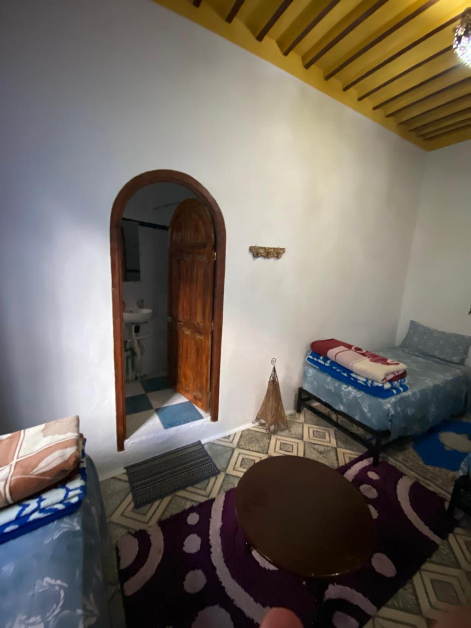 Hotel Ahrazem Chefchaouen Ngoại thất bức ảnh