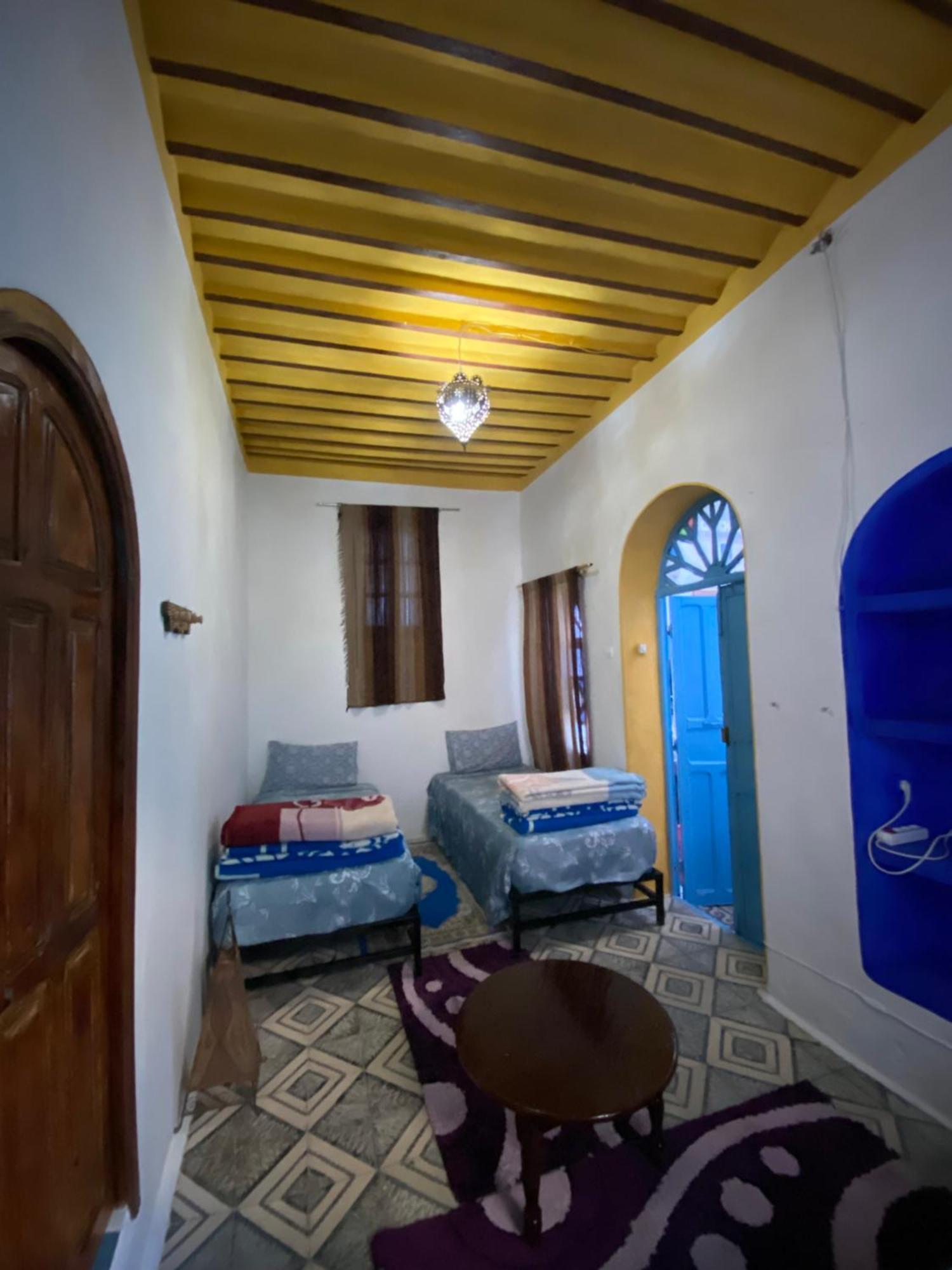Hotel Ahrazem Chefchaouen Ngoại thất bức ảnh