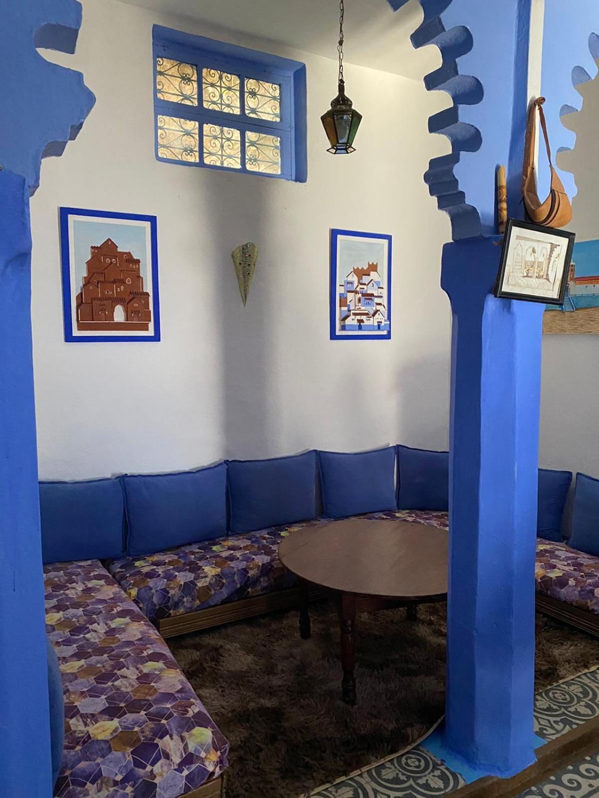 Hotel Ahrazem Chefchaouen Ngoại thất bức ảnh