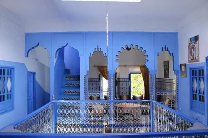 Hotel Ahrazem Chefchaouen Ngoại thất bức ảnh