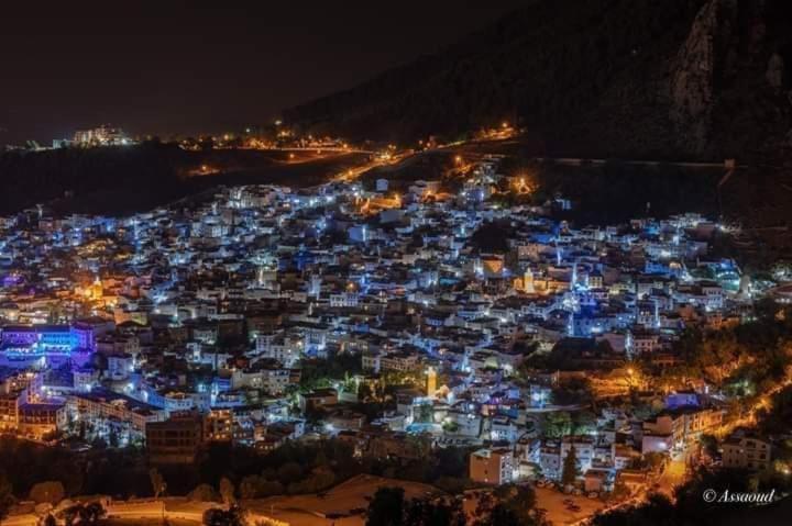 Hotel Ahrazem Chefchaouen Ngoại thất bức ảnh