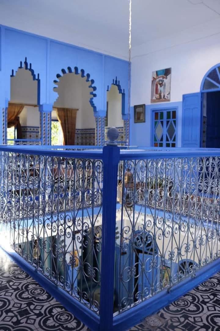 Hotel Ahrazem Chefchaouen Ngoại thất bức ảnh